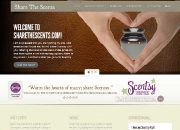 share_the_scents_website