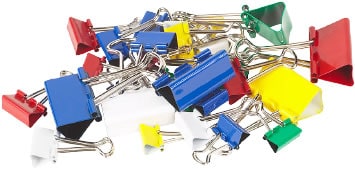 binderclip binderclip