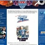 Idaho Sports Foundation idaho_sports_foundation_website