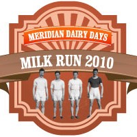 Dairy Days Run