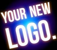 Creating a professional logo.