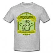 Graphic Zen t-shirt designs.