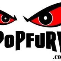 PopFury Logo.