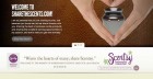 Share The Scents Website
