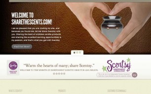 share_the_scents_website