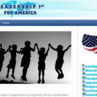 Leadership 1st for America