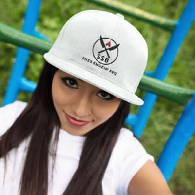 She's_Smokin'_BBQ_hat She's_Smokin'_BBQ_hat