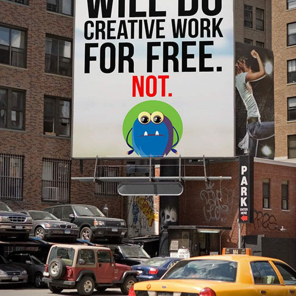 Design_for_free_billboard