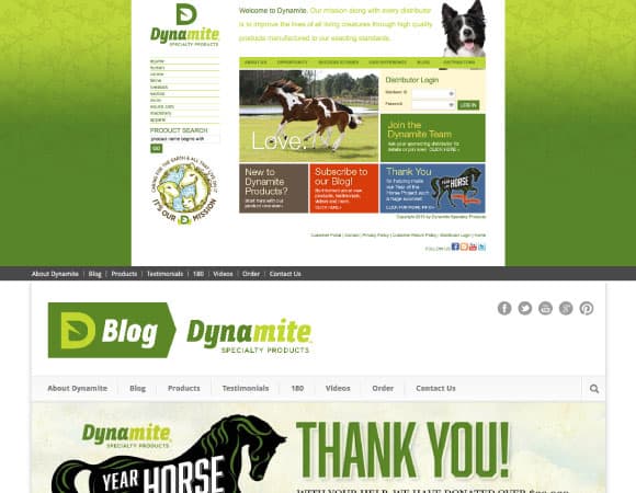 dynamite-before