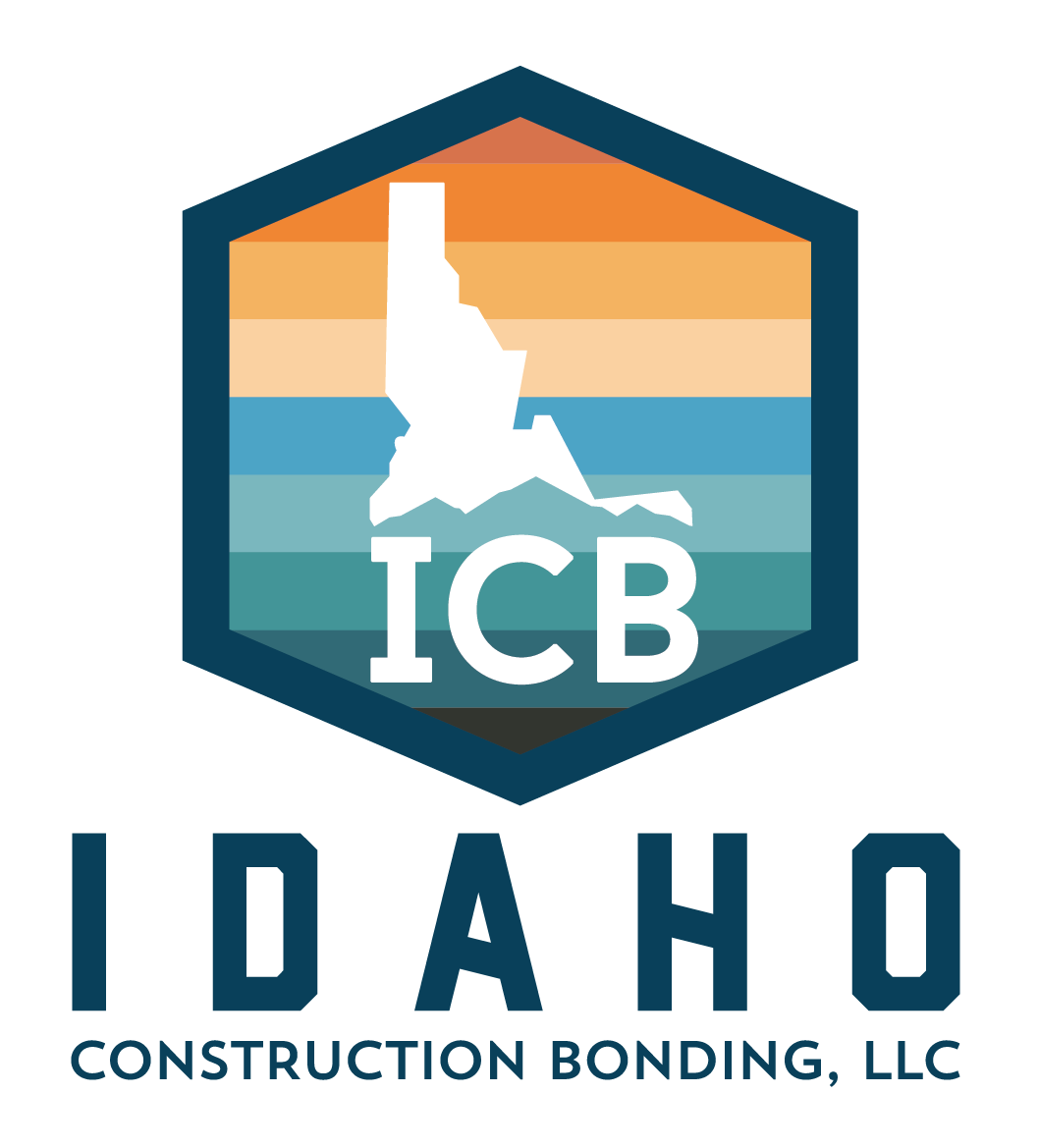 Idaho Construction Bonding logo