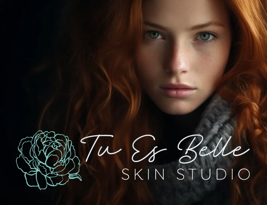Tu Es Belle logo image_result